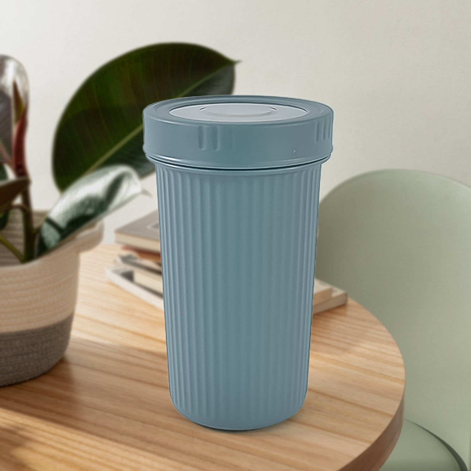 Apex Double Wall Inner Steel Travel Glass (500ml) Approx (1 Pc / Mix Color) Apex Double Wall Inner Steel Travel Glass (500ml) Approx (1 Pc / Mix Color)
